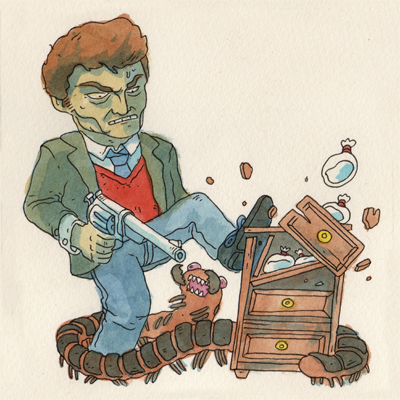 dirty harry